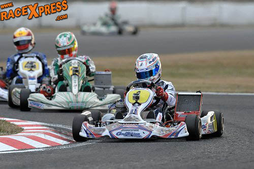 Nyck de Vries World Champion